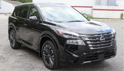 2024 Nissan Rogue Platinum