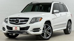 2015 Mercedes-Benz GLK-Class GLK 350 4MATIC