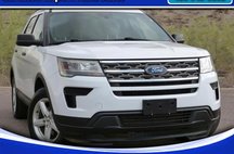 2018 Ford Explorer Base