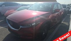 2020 Mazda CX-5 Sport