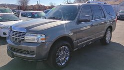 2010 Lincoln Navigator Base
