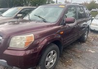 2008 Honda Pilot EX-L