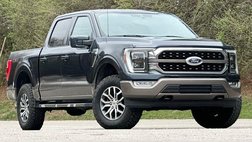 2021 Ford F-150 King Ranch