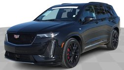2024 Cadillac XT6 Sport