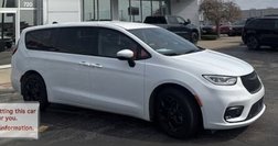 2023 Chrysler Pacifica Hybrid Touring L
