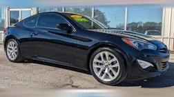 2014 Hyundai Genesis Coupe 2.0T