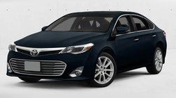 2014 Toyota Avalon XLE Touring