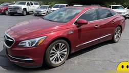 2019 Buick LaCrosse Premium