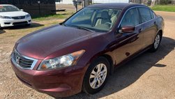 2008 Honda Accord LX-P