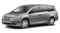 2013 Honda Odyssey LX