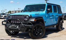2021 Jeep Wrangler Unlimited 80th Anniversary Edition