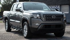 2023 Nissan Frontier S