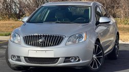 2017 Buick Verano Sport Touring