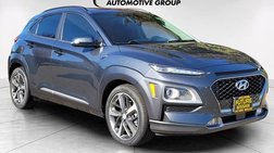 2020 Hyundai Kona Ultimate