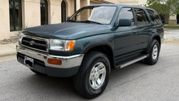 1997 Toyota 4Runner SR5