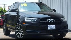2018 Audi Q3 PremiumPlus