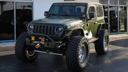 2022 Jeep Wrangler Sport