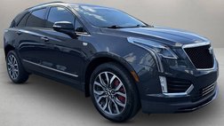 2022 Cadillac XT5 Sport