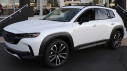 2026 Mazda CX-50 2.5 Turbo Premium Plus