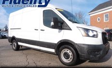 2023 Ford Transit 250