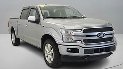 2020 Ford F-150 Platinum