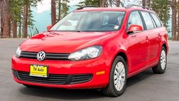 2013 Volkswagen Jetta SportWagen S PZEV