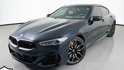 2023 BMW 8 Series M850i xDrive Gran Coupe