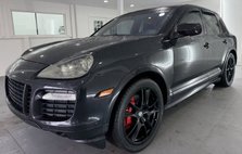 2009 Porsche Cayenne GTS Tiptronic