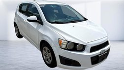 2015 Chevrolet Sonic LS Auto
