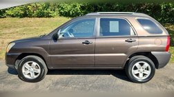 2010 Kia Sportage LX