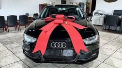 2015 Audi A4 2.0T quattro Premium Plus