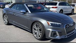 2022 Audi S5 3.0T quattro Premium Plus