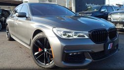 2017 BMW 7 Series 750i