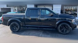 2016 Ram Ram Pickup 1500 Sport