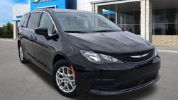 2024 Chrysler Voyager LX