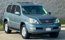 2007 Lexus GX 470 Base