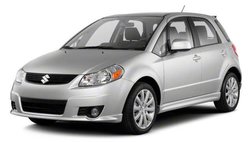 2012 Suzuki SX4 Crossover Premium