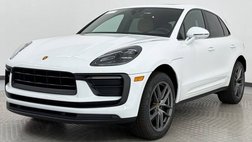 2022 Porsche Macan Base