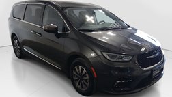 2023 Chrysler Pacifica Hybrid Limited