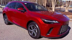 2025 Lexus RX 350 Premium