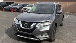 2019 Nissan Rogue Hybrid SL
