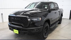 2025 Ram Ram Pickup 1500 Rebel