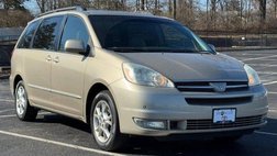 2005 Toyota Sienna XLE Limited