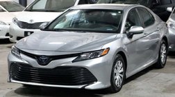 2020 Toyota Camry Hybrid LE
