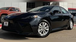 2025 Toyota Camry Hybrid LE