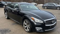2018 Infiniti Q70L 3.7 Luxe