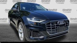 2023 Audi Q8 quattro Premium Plus 55 TFSI