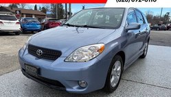 2008 Toyota Matrix XR