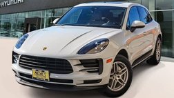 2019 Porsche Macan Base