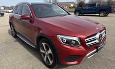 2016 Mercedes-Benz GLC-Class GLC 300 4MATIC
